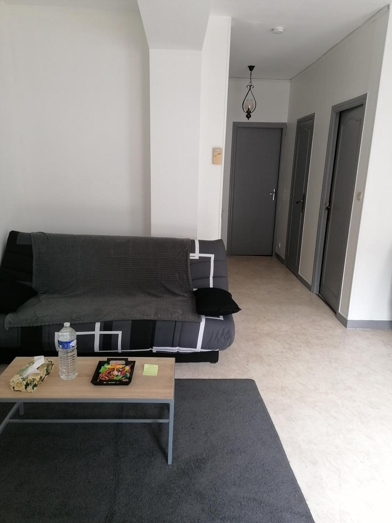 Appartement-Vierzon-Centre Εξωτερικό φωτογραφία