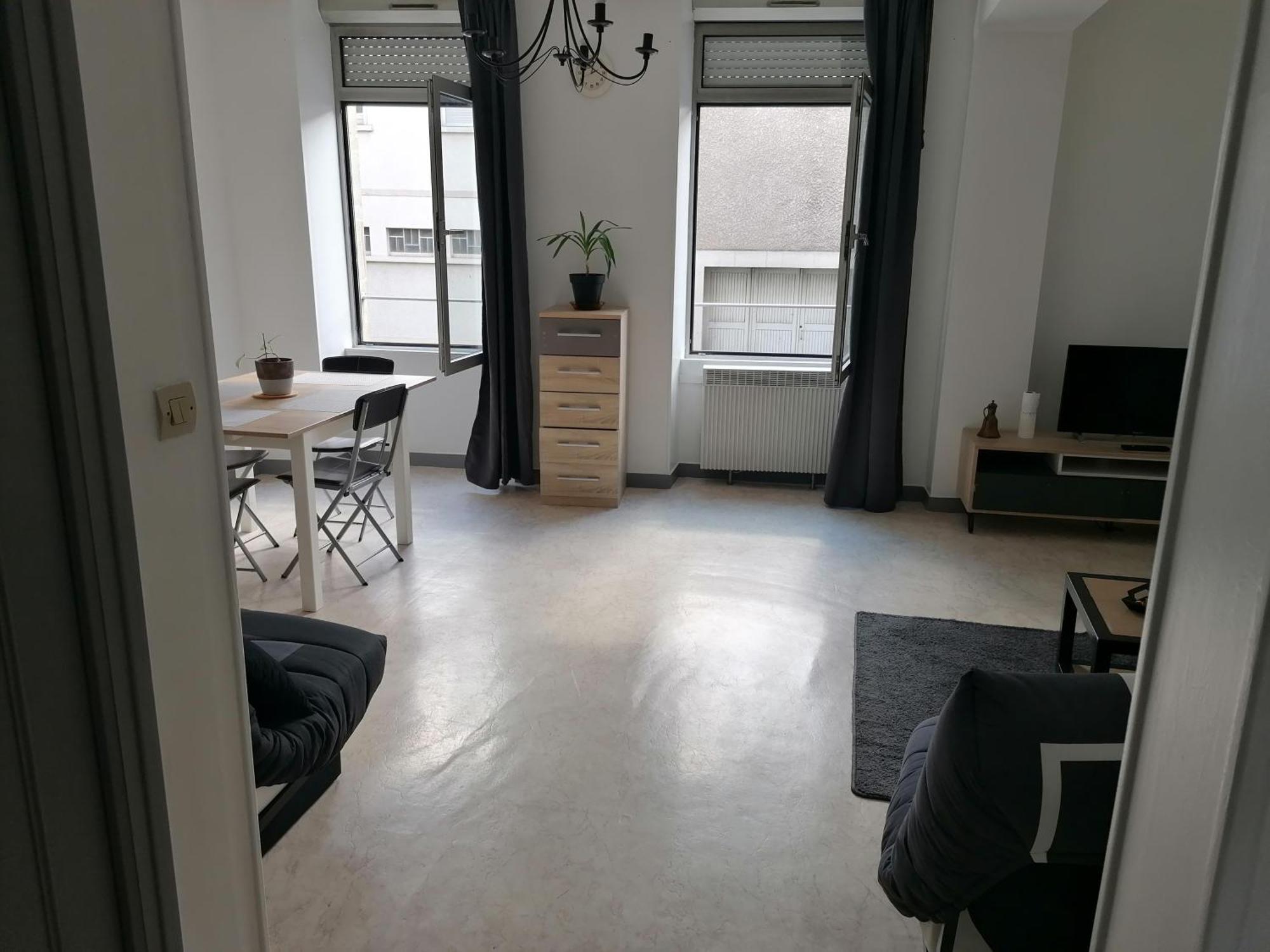 Appartement-Vierzon-Centre Εξωτερικό φωτογραφία