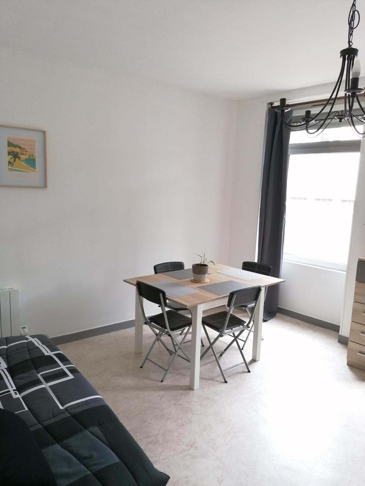 Appartement-Vierzon-Centre Εξωτερικό φωτογραφία