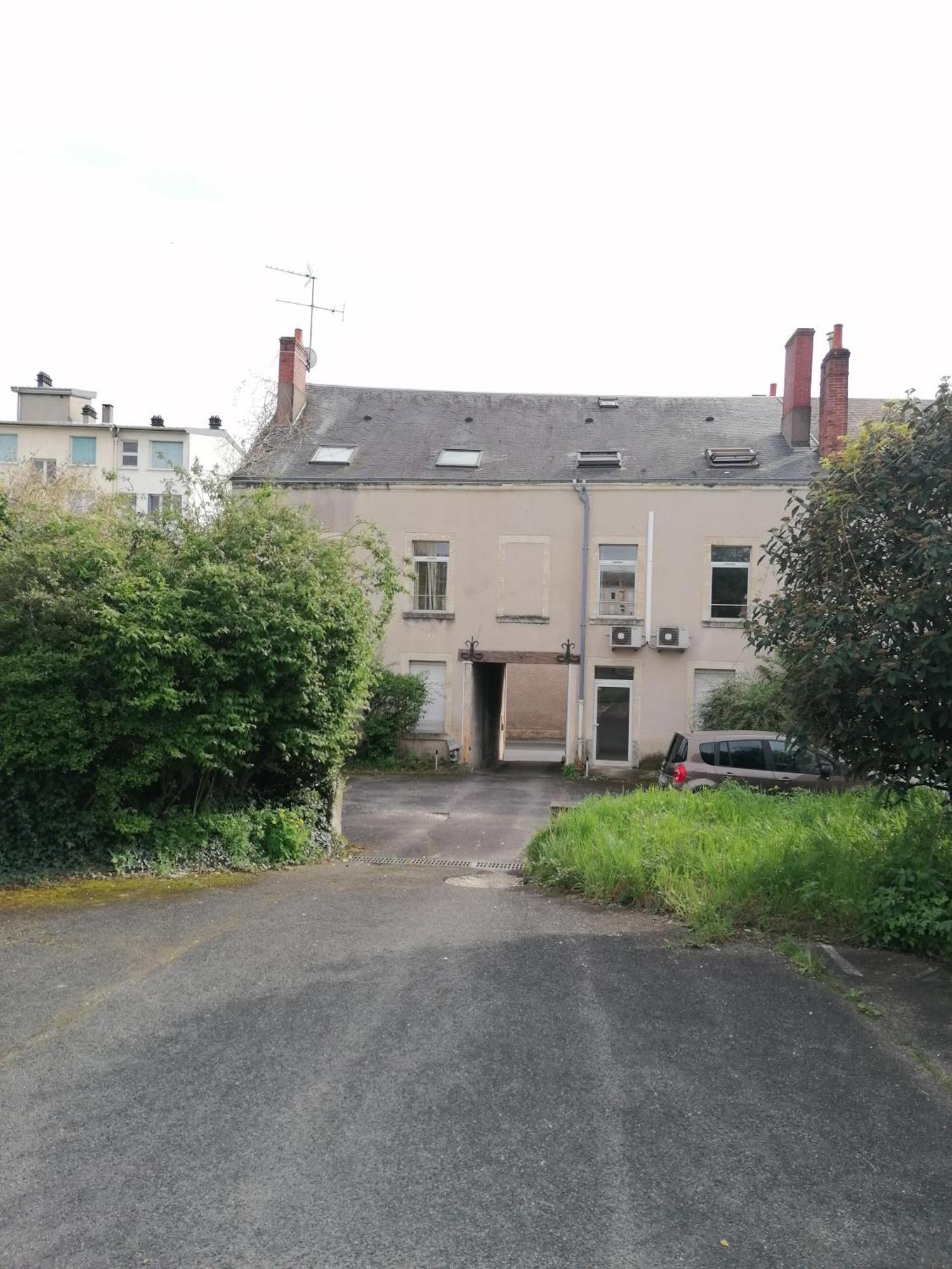 Appartement-Vierzon-Centre Εξωτερικό φωτογραφία