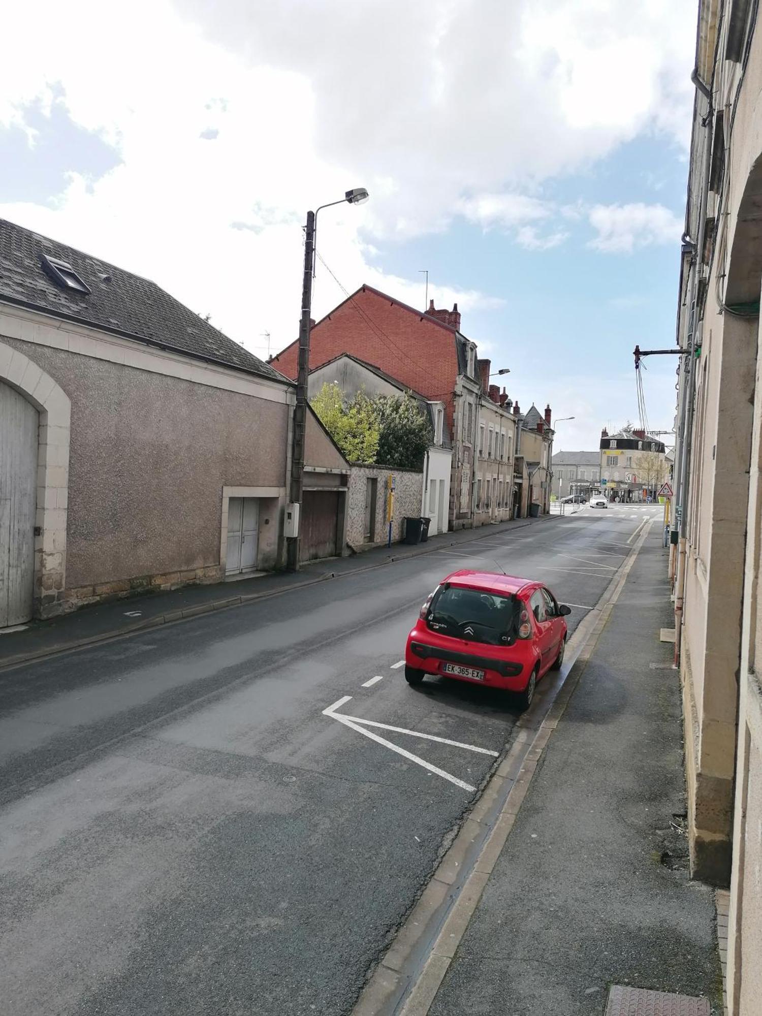 Appartement-Vierzon-Centre Εξωτερικό φωτογραφία